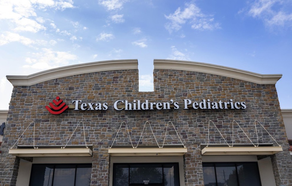 Texas Children's Pediatrics Cypress | Texas Children's